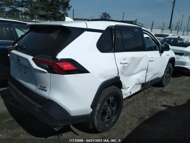 Toyota Rav4 Xle 2021 2T3RWRFV9MW107627 Image 5