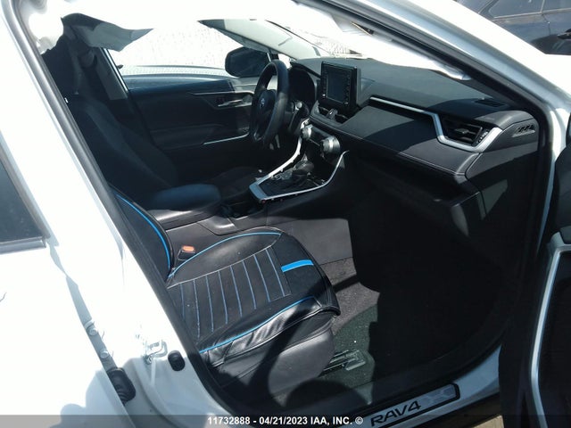 Toyota Rav4 Xle 2021 2T3RWRFV9MW107627 Image 6