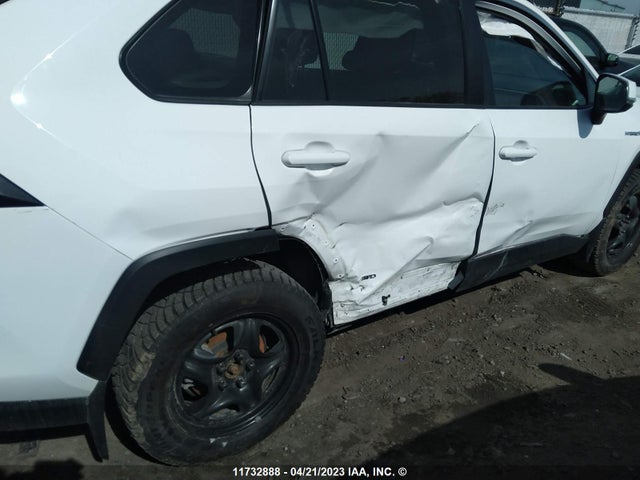 Toyota Rav4 Xle 2021 2T3RWRFV9MW107627 Image 7