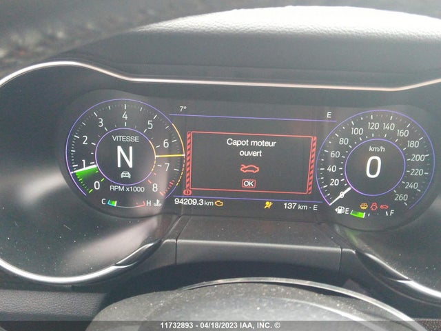 Ford MUSTANG GT 2020 1FA6P8CF5L5142409 Image 8