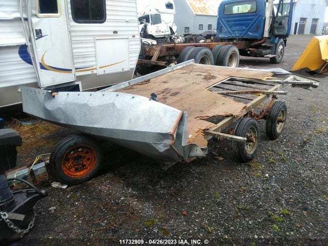 Aukcja sprzedaży 1996 Trailer Domestic, vin: HOMEMADE, numer aukcji: 11732909