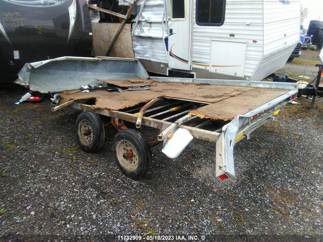 Aukcja sprzedaży 1996 Trailer Domestic, vin: HOMEMADE, numer aukcji: 11732909