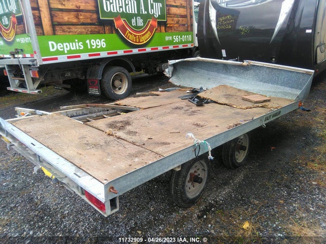 Aukcja sprzedaży 1996 Trailer Domestic, vin: HOMEMADE, numer aukcji: 11732909