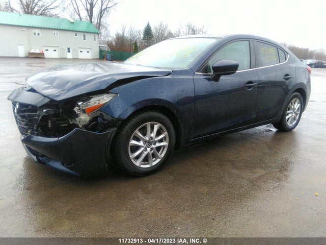 Mazda 3 TOURING 2018 JM1BN1V78J1185495 Image 2