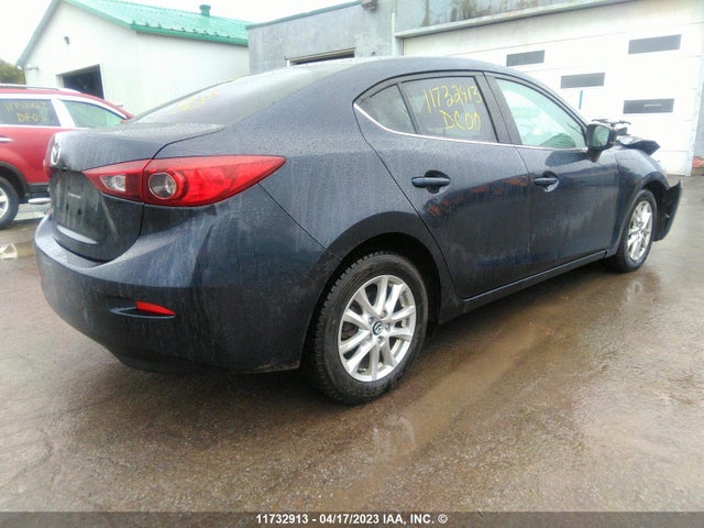 Mazda 3 TOURING 2018 JM1BN1V78J1185495 Image 5