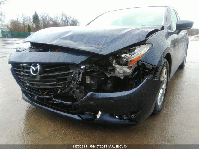 Mazda 3 TOURING 2018 JM1BN1V78J1185495 Image 7