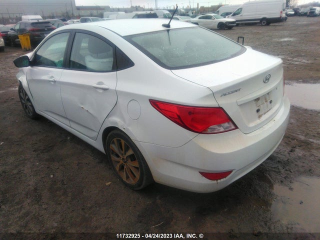 Hyundai ACCENT SE 2017 KMHCT4AEXHU244616 Image 5