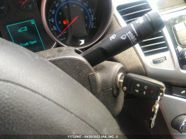 Chevrolet Cruze 1lt 2015 1G1PC5SB9F7270001 Image 11
