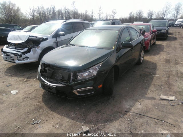 Chevrolet Cruze 1lt 2015 1G1PC5SB9F7270001 Image 2