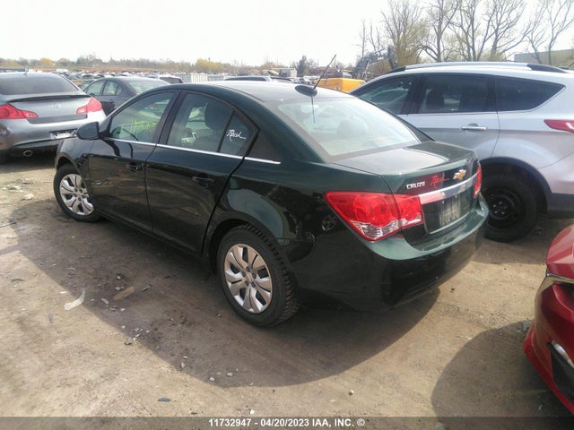 Chevrolet Cruze 1lt 2015 1G1PC5SB9F7270001 Image 3