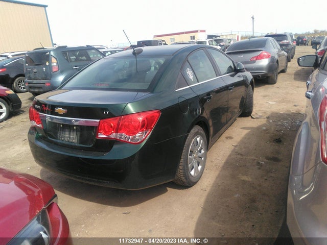 Chevrolet Cruze 1lt 2015 1G1PC5SB9F7270001 Image 4