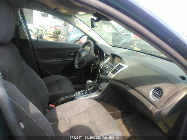 Chevrolet Cruze 1lt 2015 1G1PC5SB9F7270001 Image 5