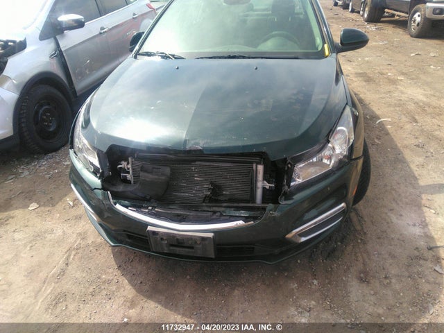 Chevrolet Cruze 1lt 2015 1G1PC5SB9F7270001 Image 6