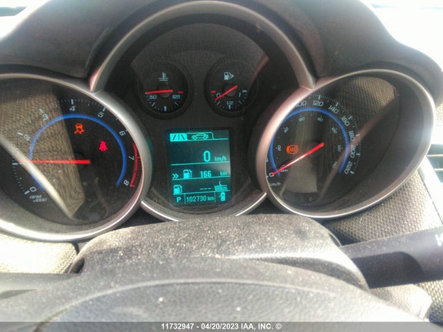 Chevrolet Cruze 1lt 2015 1G1PC5SB9F7270001 Image 7