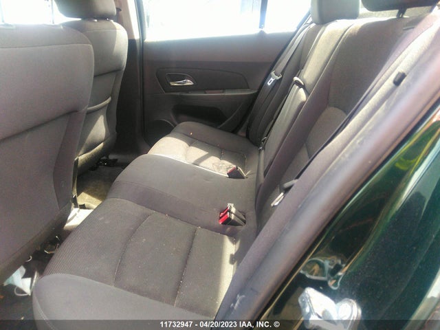 Chevrolet Cruze 1lt 2015 1G1PC5SB9F7270001 Image 8