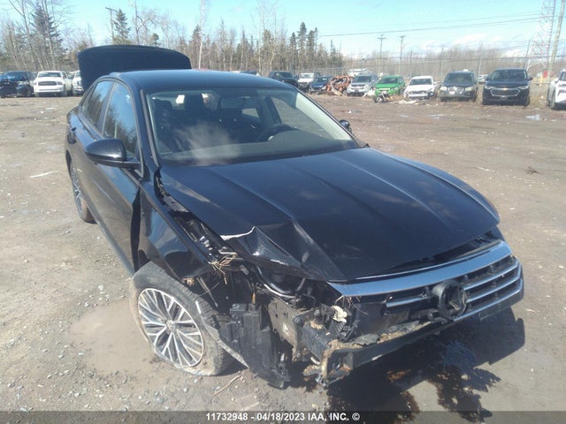 Volkswagen Jetta Comfortline 2021 3VWC57BU3MM035235 Image 4