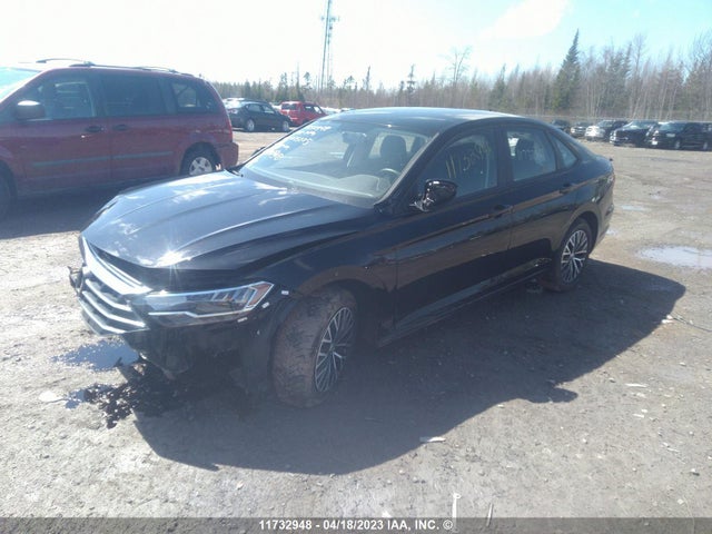 Volkswagen Jetta Comfortline 2021 3VWC57BU3MM035235 Image 2