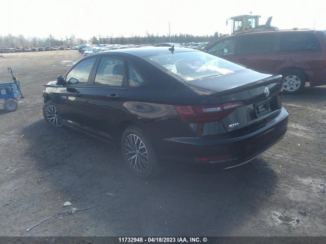 Volkswagen Jetta Comfortline 2021 3VWC57BU3MM035235 Image 5