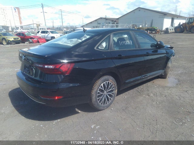 Volkswagen Jetta Comfortline 2021 3VWC57BU3MM035235 Image 6