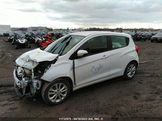 Chevrolet Spark Lt 2020 KL8CD6SA6LC455019 Image 2