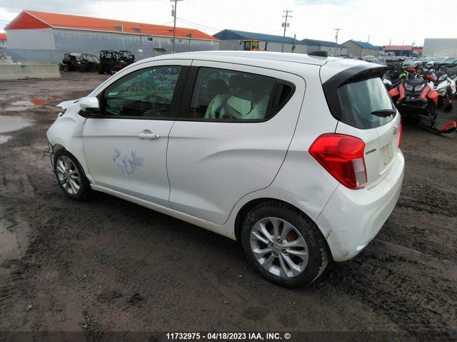 Chevrolet Spark Lt 2020 KL8CD6SA6LC455019 Image 3