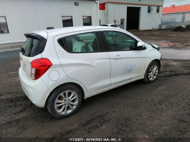 Chevrolet Spark Lt 2020 KL8CD6SA6LC455019 Image 4