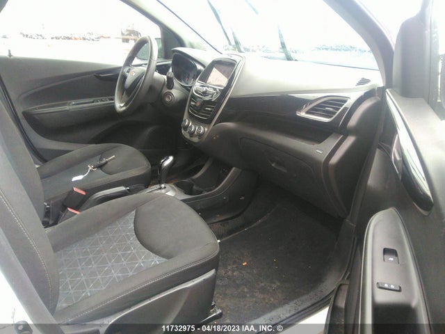 Chevrolet Spark Lt 2020 KL8CD6SA6LC455019 Image 5