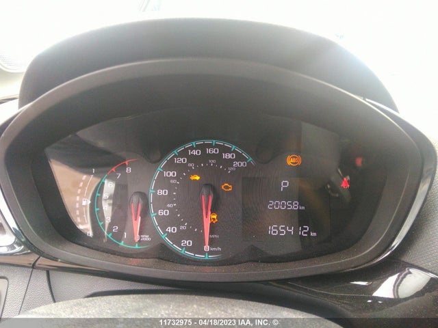 Chevrolet Spark Lt 2020 KL8CD6SA6LC455019 Image 7