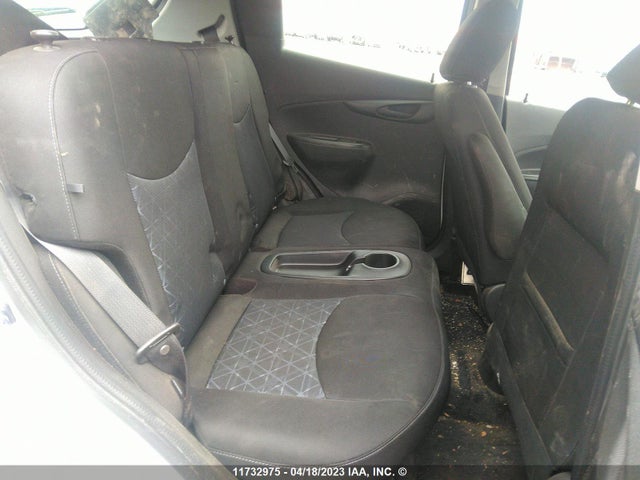 Chevrolet Spark Lt 2020 KL8CD6SA6LC455019 Image 8