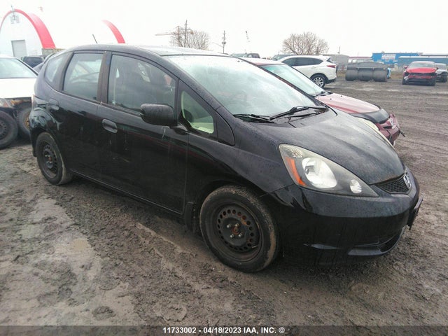 Honda FIT LX 2014 LUCGE8G58E3005979 Image 1
