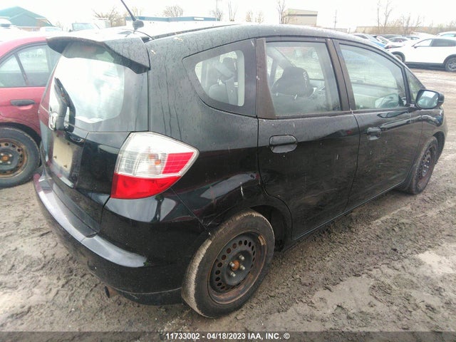 Honda FIT LX 2014 LUCGE8G58E3005979 Image 6