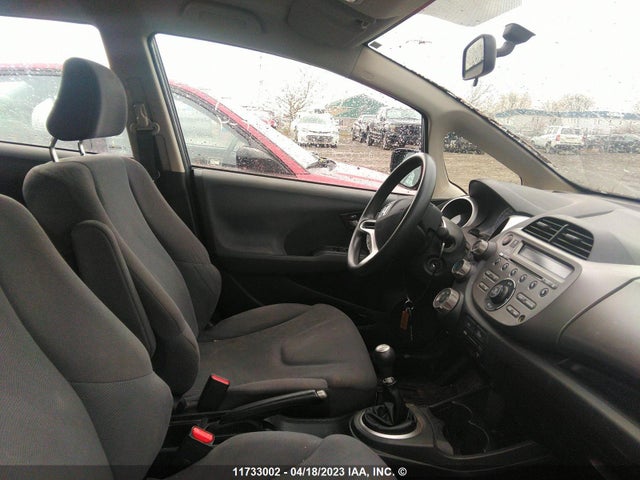 Honda FIT LX 2014 LUCGE8G58E3005979 Image 7