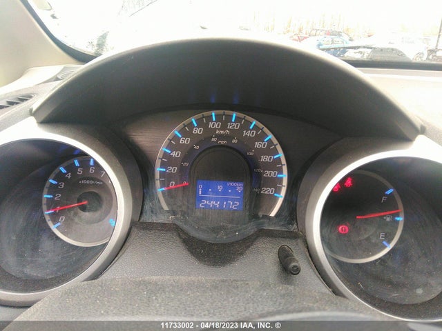 Honda FIT LX 2014 LUCGE8G58E3005979 Image 9