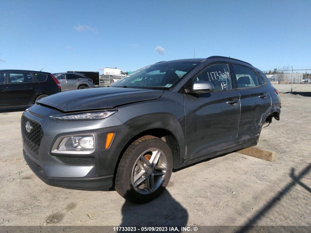 Hyundai Kona Se 2018 KM8K12AA1JU076177 Image 2