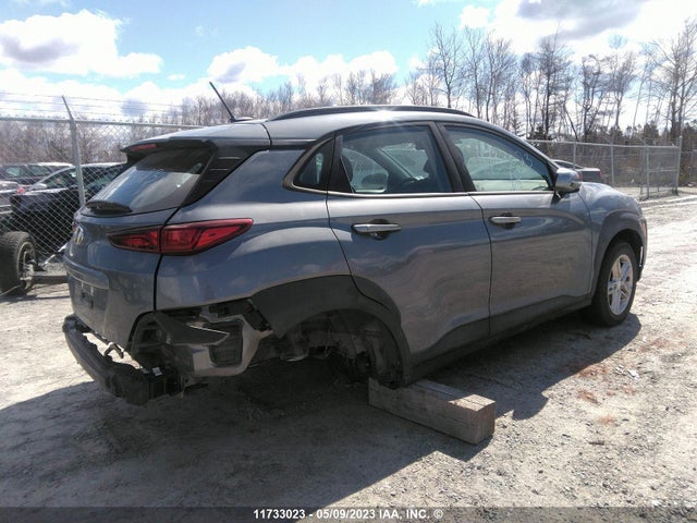 Hyundai Kona Se 2018 KM8K12AA1JU076177 Image 6