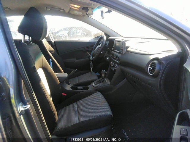 Hyundai Kona Se 2018 KM8K12AA1JU076177 Image 7
