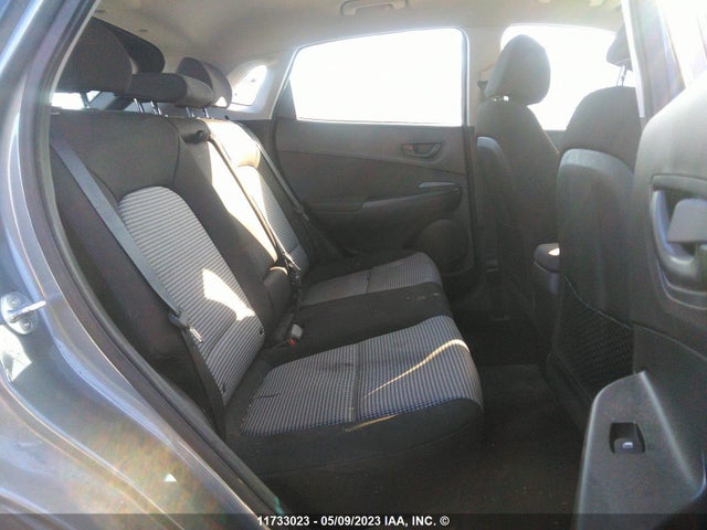 Hyundai Kona Se 2018 KM8K12AA1JU076177 Image 10