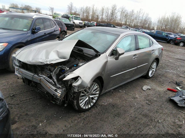 JTHBK1GG9F2204187 Lexus ES 350