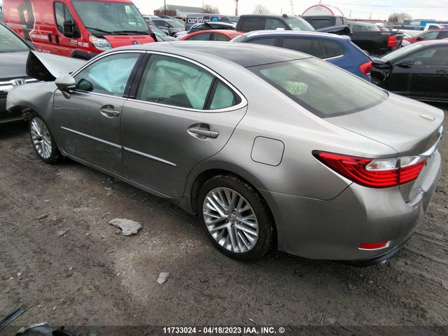 JTHBK1GG9F2204187 Lexus ES 350