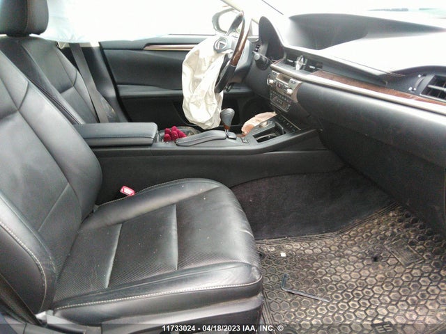 JTHBK1GG9F2204187 Lexus ES 350