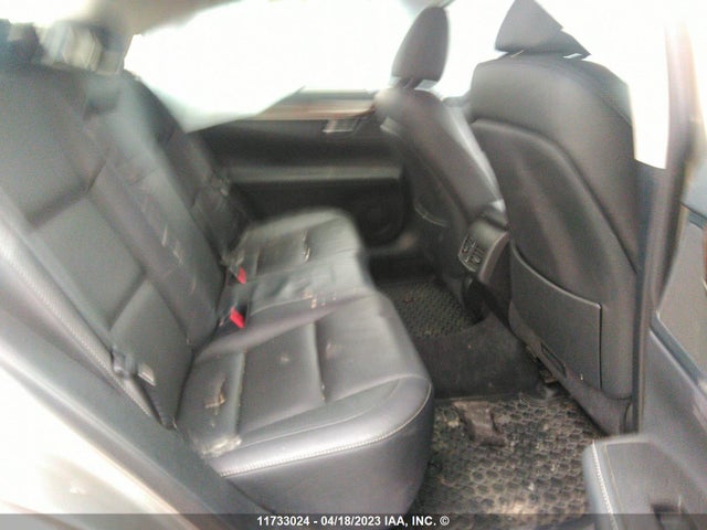 JTHBK1GG9F2204187 Lexus ES 350