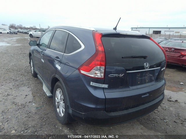 Honda CR-V EX 2014 2HKRM4H58EH115491 Image 4