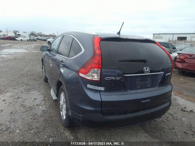 Honda CR-V EX 2014 2HKRM4H58EH115491 Image 5