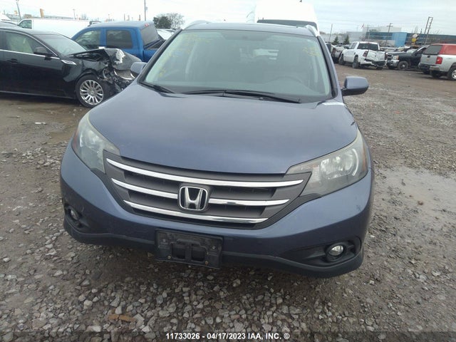 Honda CR-V EX 2014 2HKRM4H58EH115491 Image 7