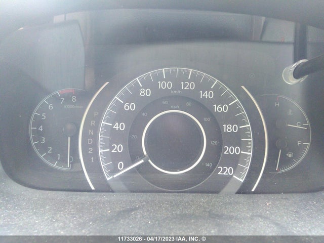 Honda CR-V EX 2014 2HKRM4H58EH115491 Image 8