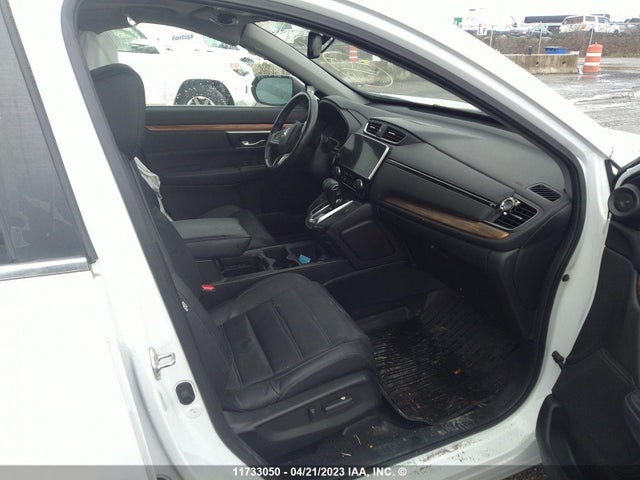 Honda Cr-v Touring 2019 2HKRW2H97KH120422 Image 7