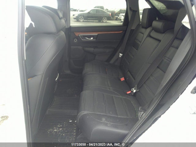 Honda Cr-v Touring 2019 2HKRW2H97KH120422 Image 8