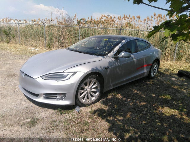 5YJSA1E27HF180287 Tesla Model S 100d/90d/75d/60d/p100d
