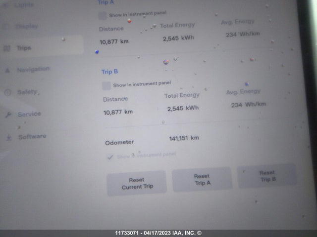 5YJSA1E27HF180287 Tesla Model S 100d/90d/75d/60d/p100d