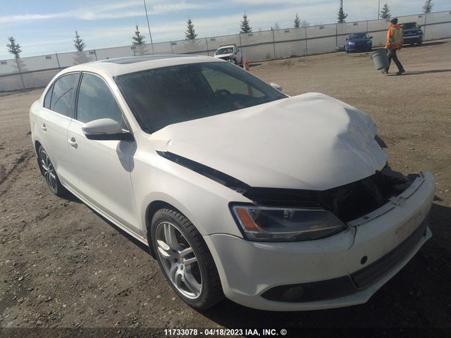 Volkswagen Jetta Sedan Highline 2014 3VWLL7AJ4EM359650 Image 1